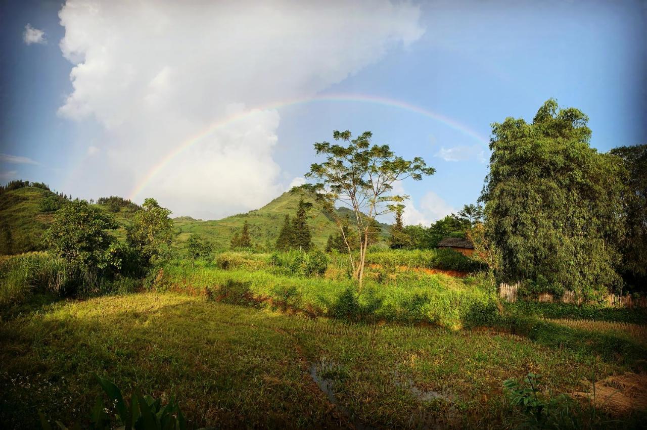 Mun Homestay Ha Giang Exterior foto