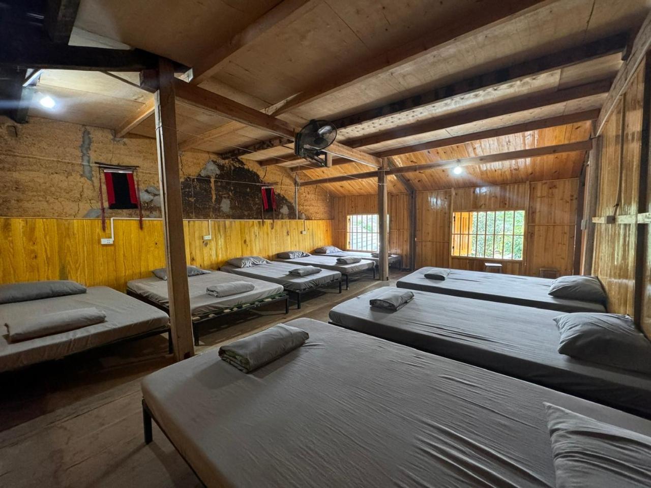 Mun Homestay Ha Giang Exterior foto