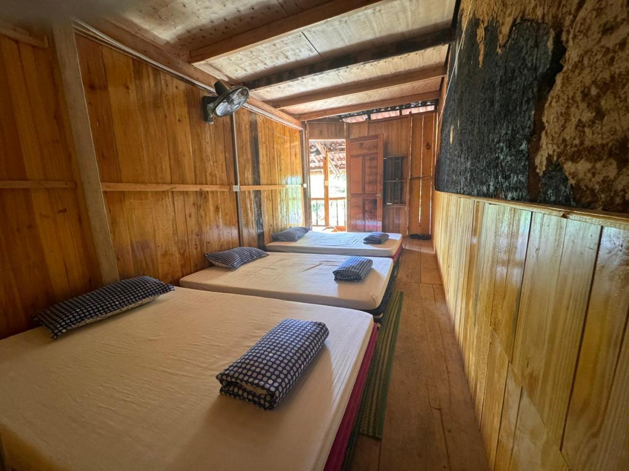 Mun Homestay Ha Giang Exterior foto