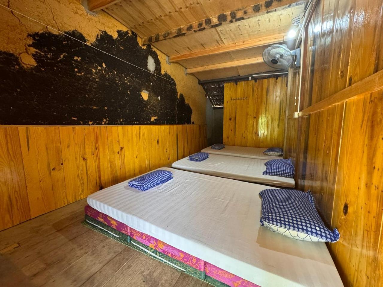 Mun Homestay Ha Giang Exterior foto