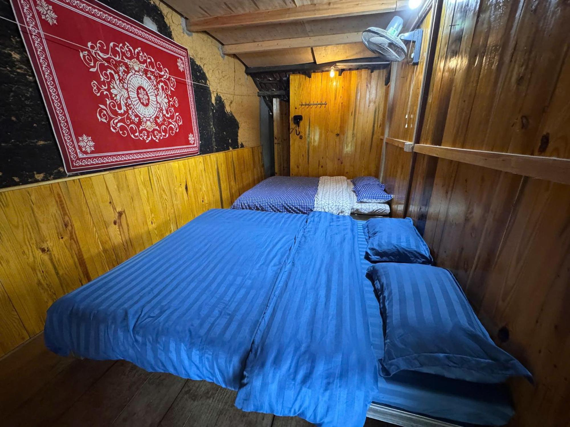 Mun Homestay Ha Giang Exterior foto